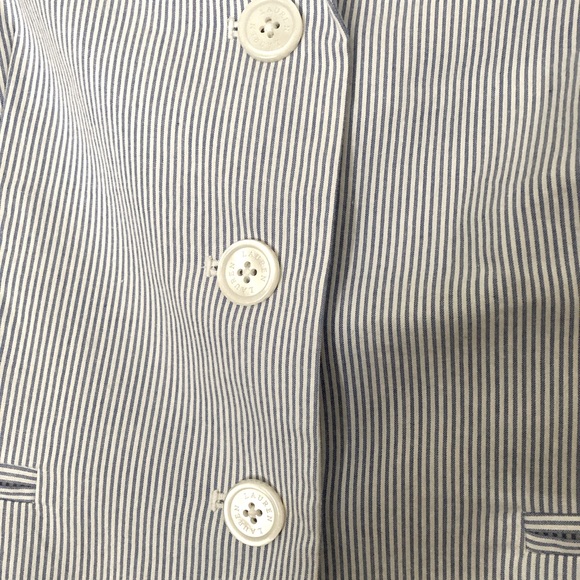 Lauren By Ralph Lauren Stripped Jacket - Picture 6 of 10